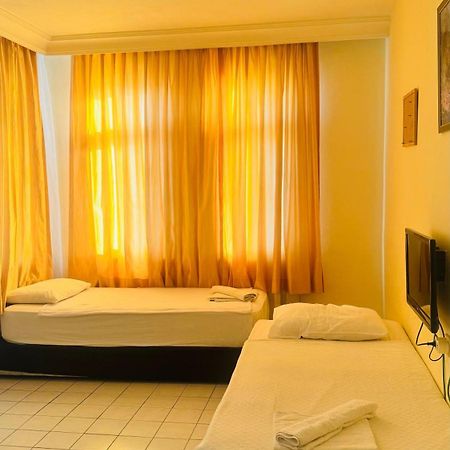 Baronessa Apart Hotel Alanya Exterior foto