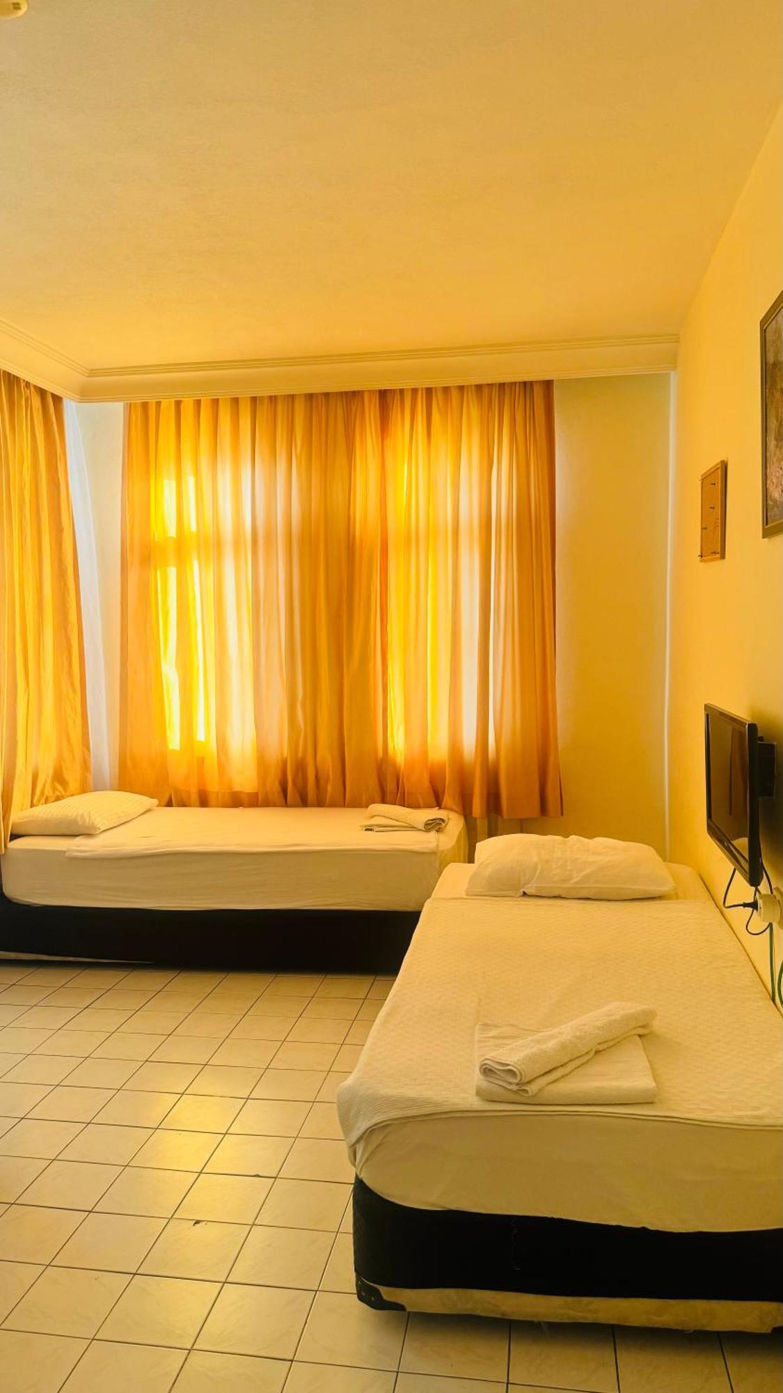 Baronessa Apart Hotel Alanya Exterior foto