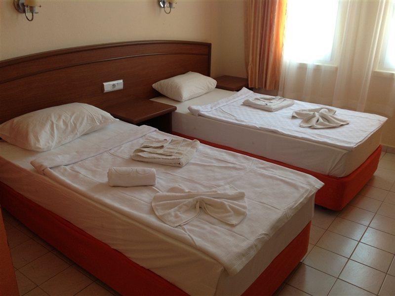 Baronessa Apart Hotel Alanya Exterior foto