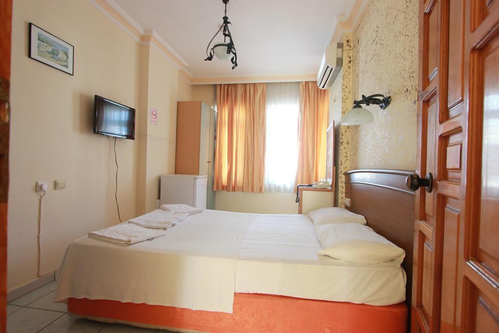 Baronessa Apart Hotel Alanya Exterior foto
