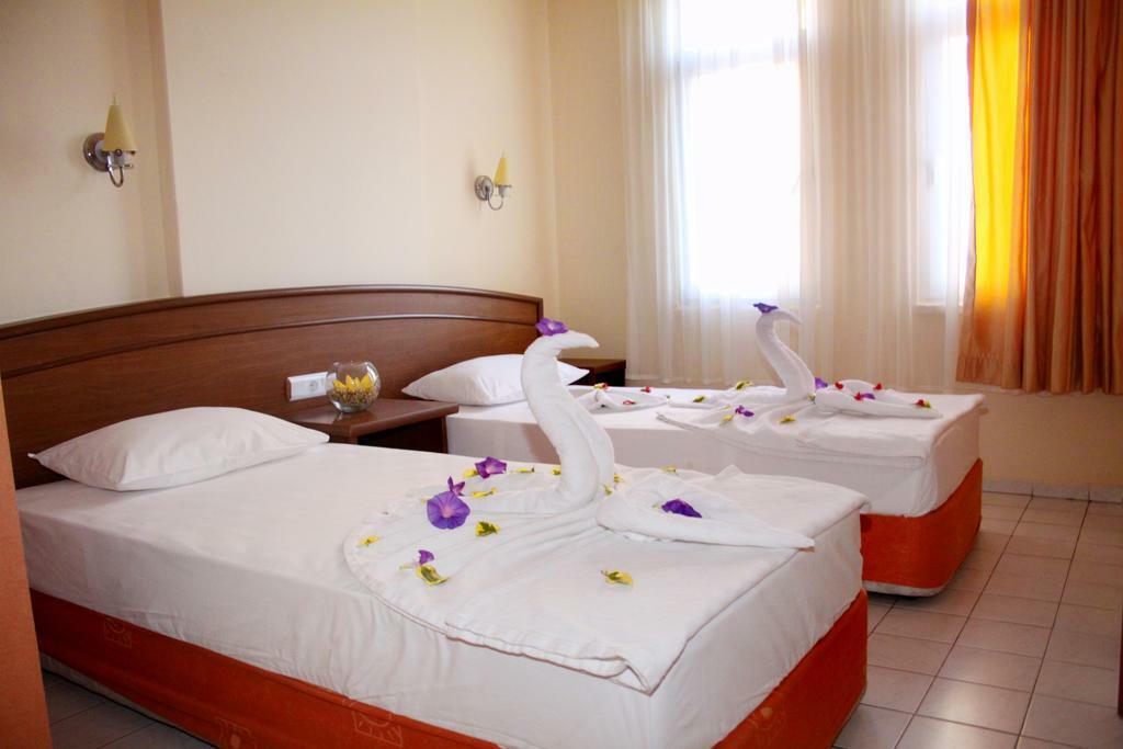 Baronessa Apart Hotel Alanya Exterior foto