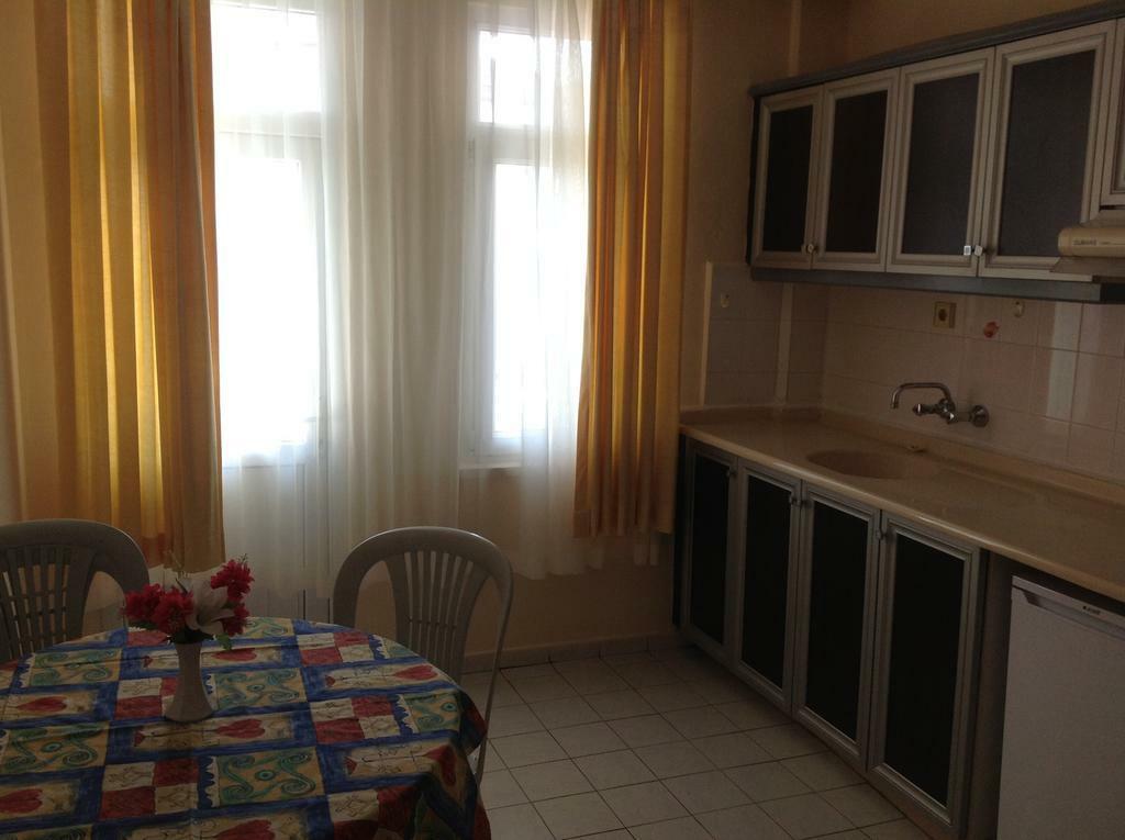 Baronessa Apart Hotel Alanya Exterior foto